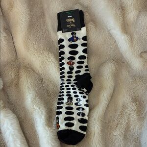 Happy Socks Polka Dot and Character Socks